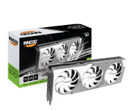 INNO3D GeForce RTX 5070 Ti X3 OC White 16GB GDDR7 DLSS5 - 1319109 - zdjęcie 1